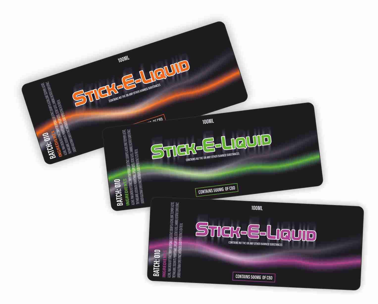 Top 10 printed labels