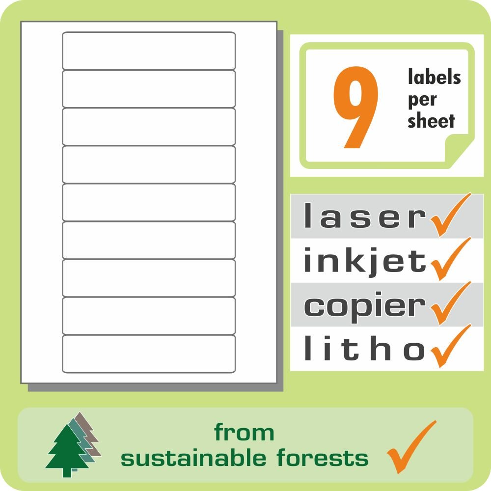 Sticky Labels