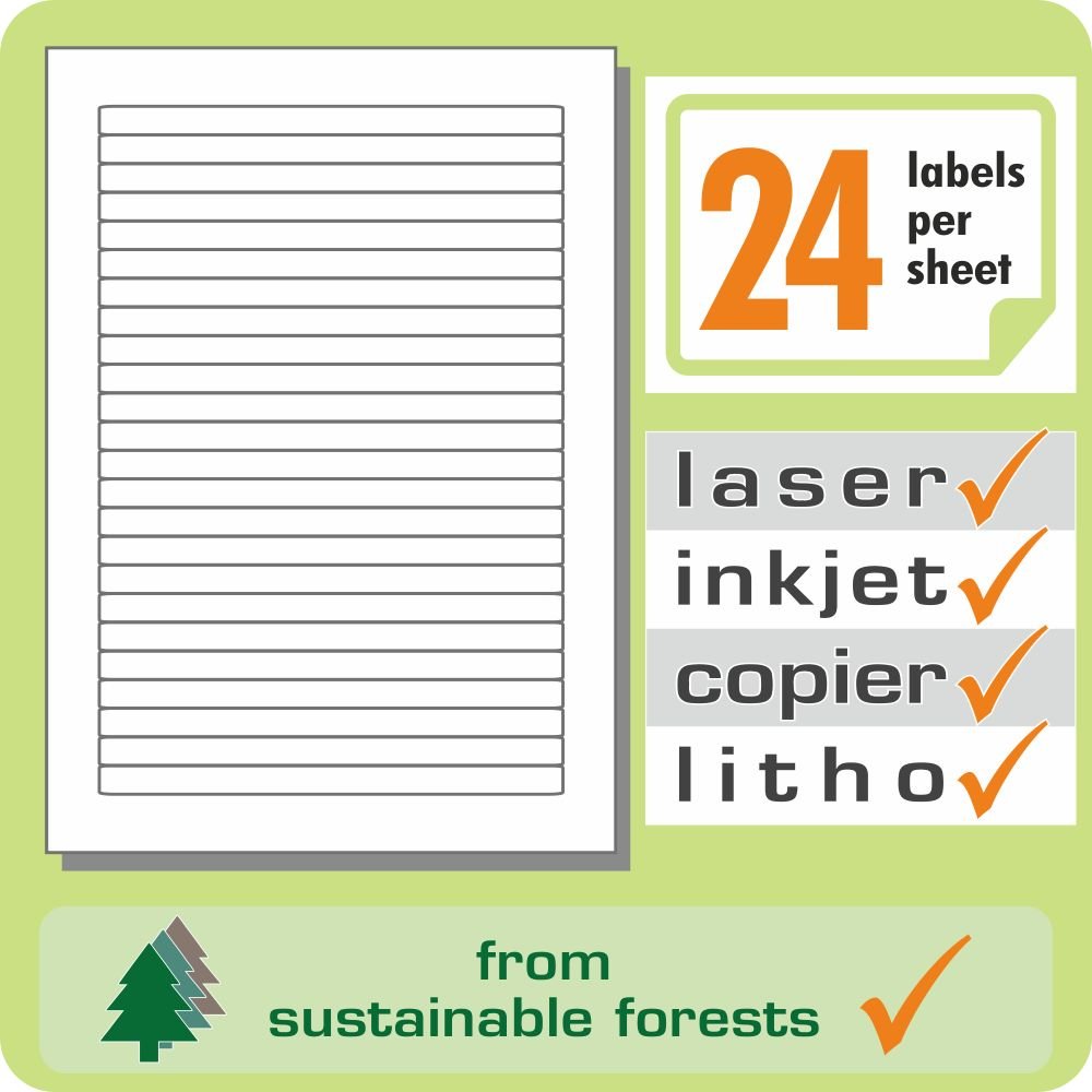 Sticky Labels