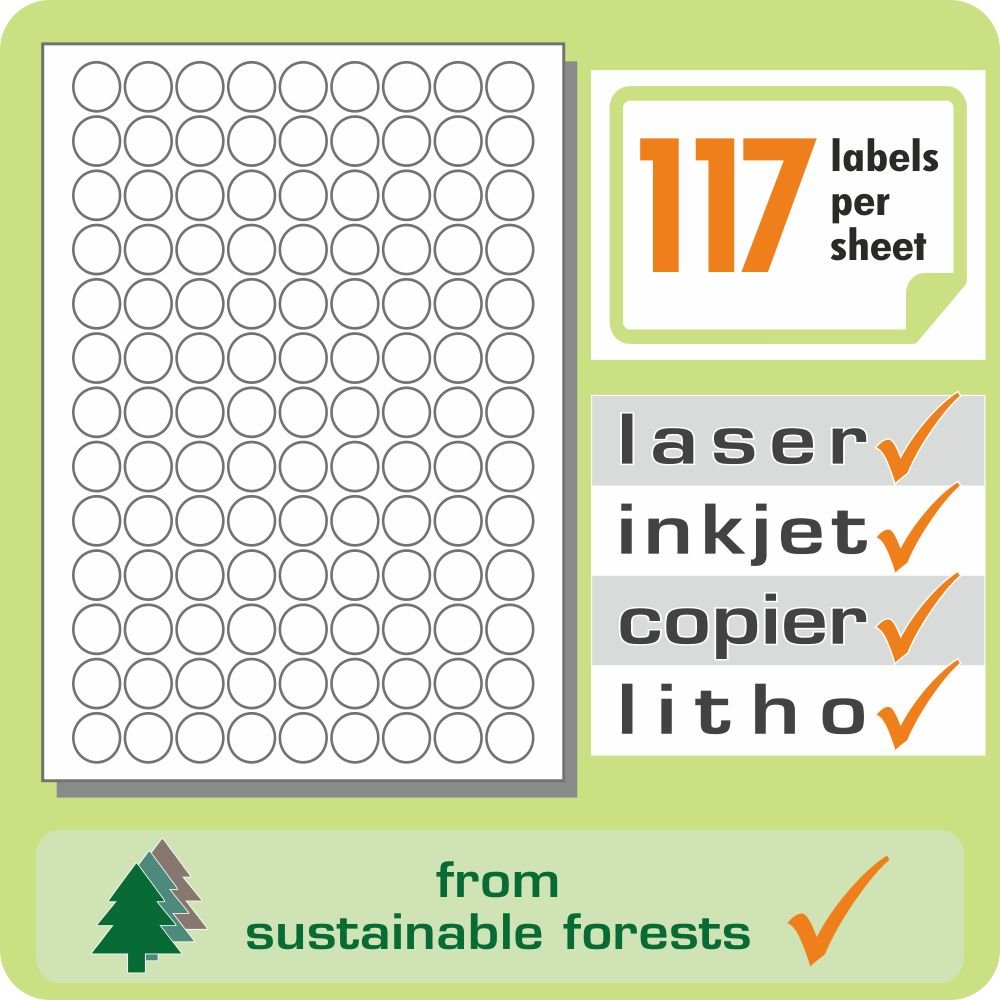 Sticky Labels