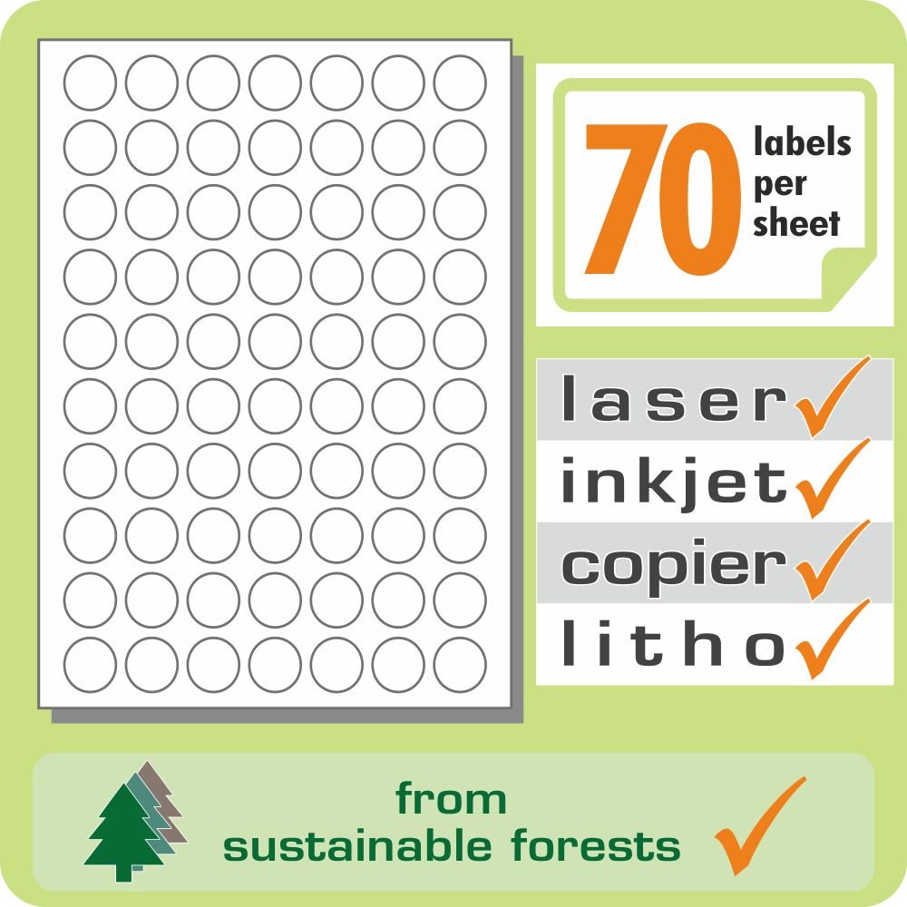 Sticky Labels
