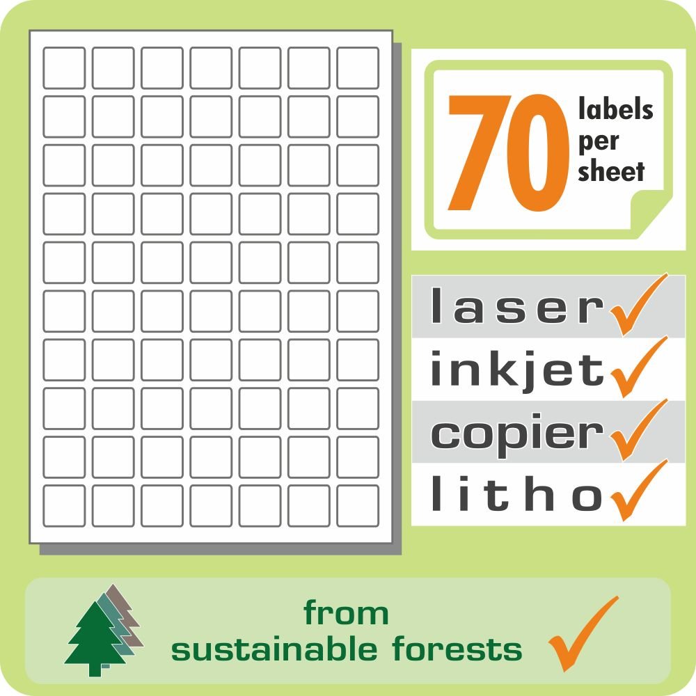 Sticky Labels