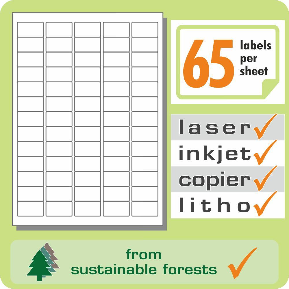 Sticky Labels