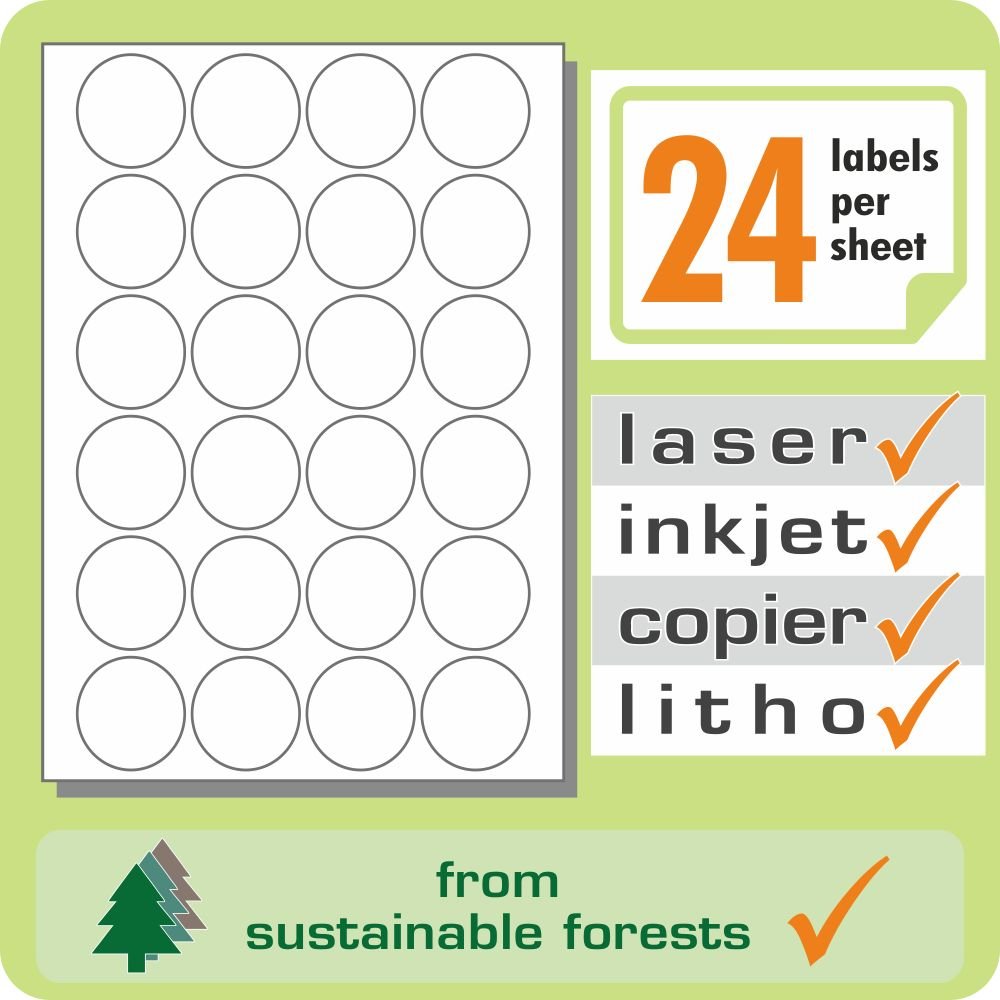 Sticky Labels