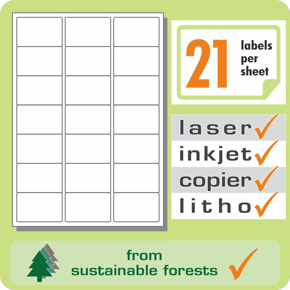 Sticky Labels