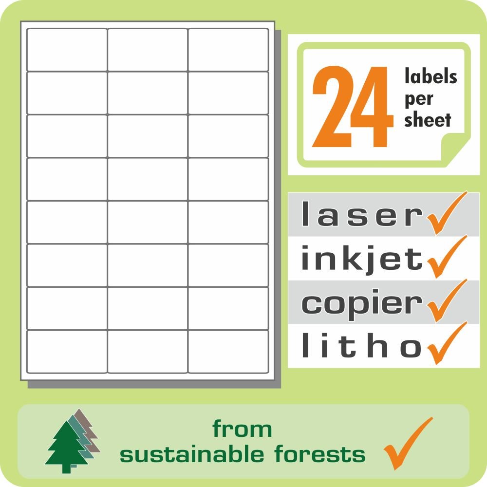 Sticky Labels
