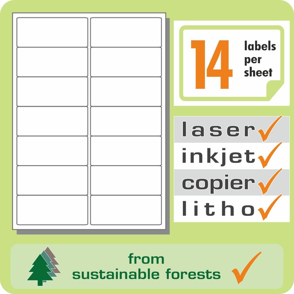 Sticky Labels